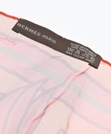 HERMES（エルメス）バンダナ・スカーフ オレンジ サイズ:- レディース/2200682369695