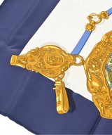 HERMES（エルメス）バンダナ・スカーフ 白 サイズ:90 レディース/2200682369701