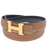 HERMES（エルメス）ベルト 茶 サイズ:75 レディース/2200686201014
