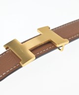 HERMES（エルメス）ベルト 茶 サイズ:75 レディース/2200686201014