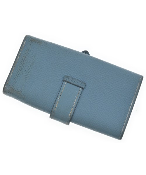 HERMES（エルメス）キーケース・キーホルダー 青 サイズ:- レディース/2200686271024