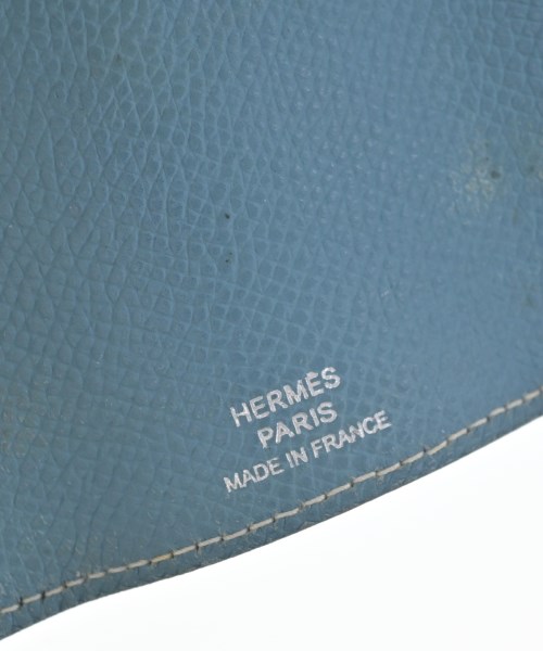 HERMES（エルメス）キーケース・キーホルダー 青 サイズ:- レディース/2200686271024