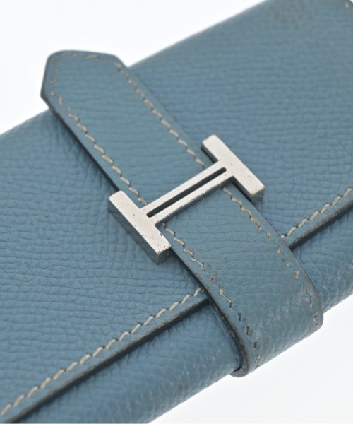 HERMES（エルメス）キーケース・キーホルダー 青 サイズ:- レディース/2200686271024