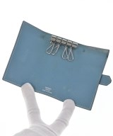 HERMES（エルメス）キーケース・キーホルダー 青 サイズ:- レディース/2200686271024