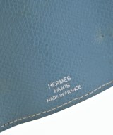 HERMES（エルメス）キーケース・キーホルダー 青 サイズ:- レディース/2200686271024