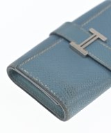HERMES（エルメス）キーケース・キーホルダー 青 サイズ:- レディース/2200686271024