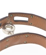 HERMES（エルメス）ブレスレット・バングル 黒 サイズ:- レディース/2200686345091