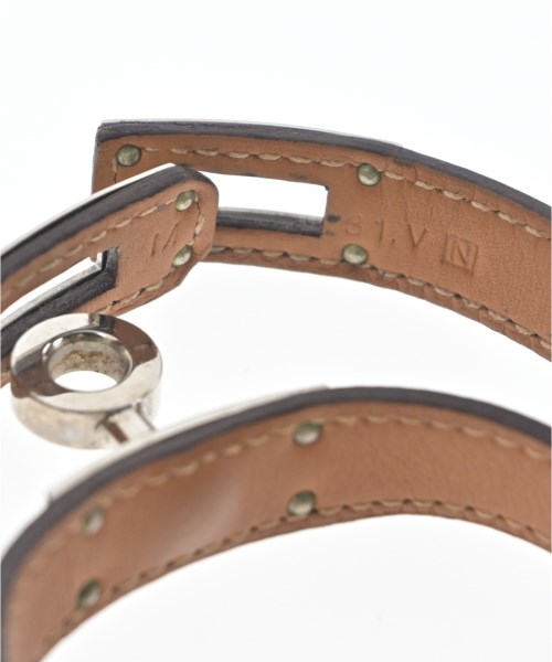 HERMES（エルメス）ブレスレット・バングル 紫 サイズ:- レディース/2200686345107