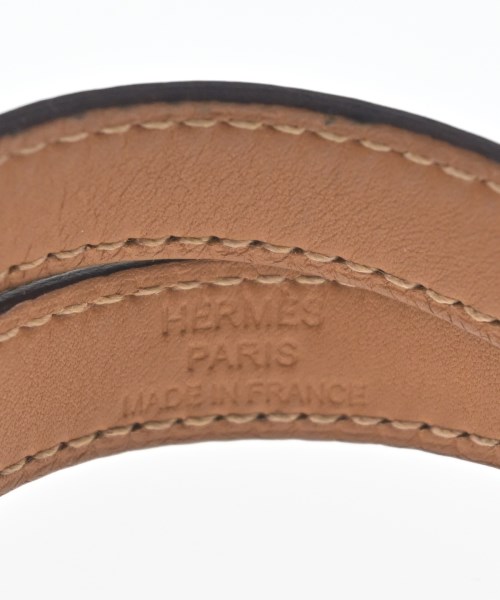 HERMES（エルメス）ブレスレット・バングル 紫 サイズ:- レディース/2200686345107