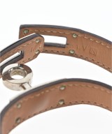 HERMES（エルメス）ブレスレット・バングル 紫 サイズ:- レディース/2200686345107