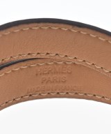 HERMES（エルメス）ブレスレット・バングル 紫 サイズ:- レディース/2200686345107