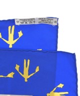 HERMES（エルメス）バンダナ・スカーフ ベージュ サイズ:90 レディース/2200686570011