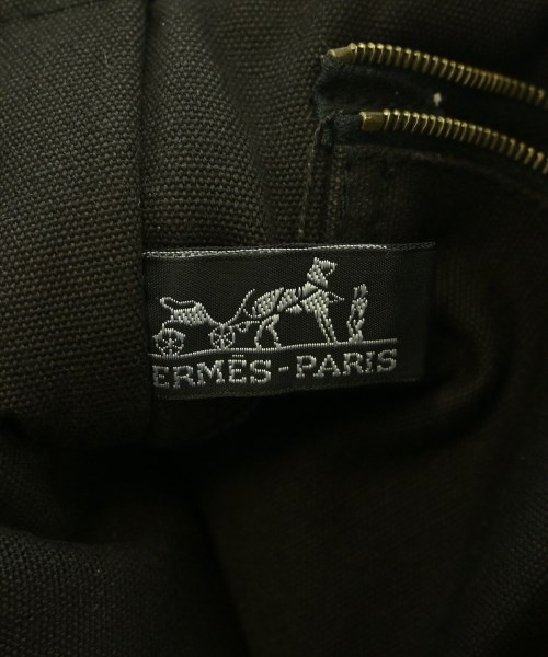 HERMES（エルメス）トートバッグ 茶 サイズ:- レディース/2200684339191