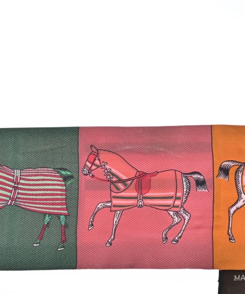 HERMES（エルメス）バンダナ・スカーフ ピンク サイズ:- レディース/2200686263067