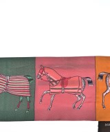HERMES（エルメス）バンダナ・スカーフ ピンク サイズ:- レディース/2200686263067
