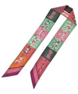 HERMES バンダナ・スカーフ