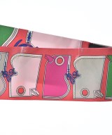 HERMES（エルメス）バンダナ・スカーフ 赤 サイズ:- レディース/2200686263074