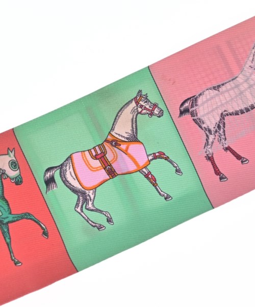 HERMES（エルメス）バンダナ・スカーフ その他（柄物・カラフル） サイズ:- レディース/2200686263081