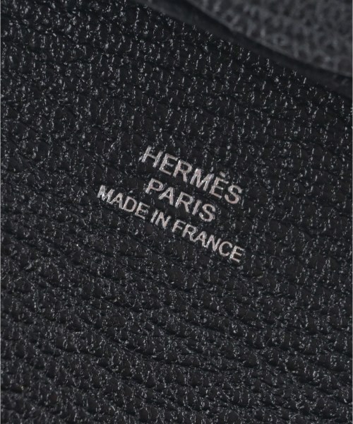 HERMES（エルメス）財布・コインケース 黒 サイズ:- レディース/2200686790020
