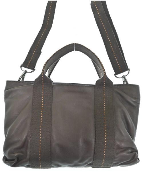 HERMES（エルメス）トートバッグ 茶 サイズ:- レディース/2200681400092