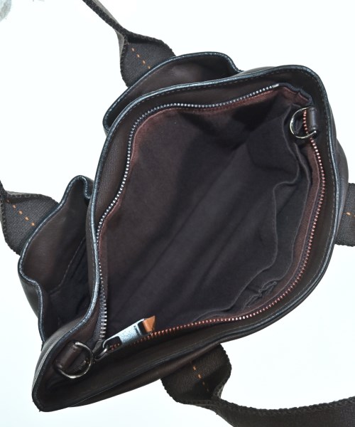 HERMES（エルメス）トートバッグ 茶 サイズ:- レディース/2200681400092