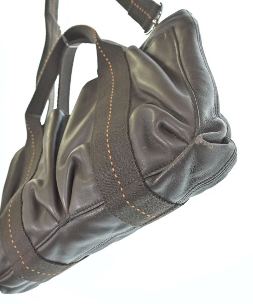 HERMES（エルメス）トートバッグ 茶 サイズ:- レディース/2200681400092