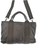 HERMES（エルメス）トートバッグ 茶 サイズ:- レディース/2200681400092