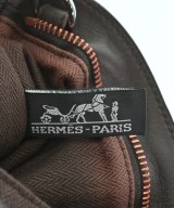 HERMES（エルメス）トートバッグ 茶 サイズ:- レディース/2200681400092