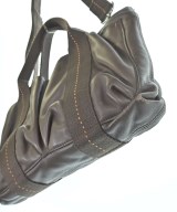 HERMES（エルメス）トートバッグ 茶 サイズ:- レディース/2200681400092