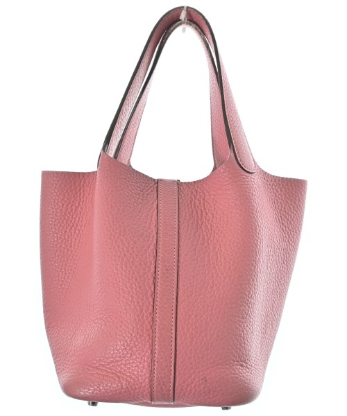 HERMES（エルメス）トートバッグ ピンク サイズ:PM レディース/2200687054053