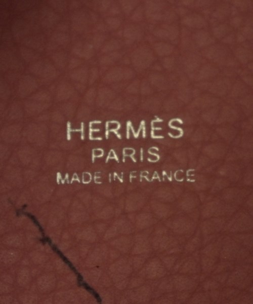 HERMES（エルメス）トートバッグ ピンク サイズ:PM レディース/2200687054053