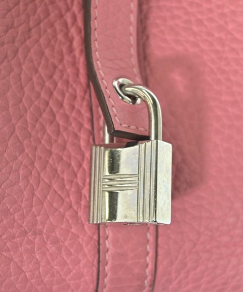 HERMES（エルメス）トートバッグ ピンク サイズ:PM レディース/2200687054053