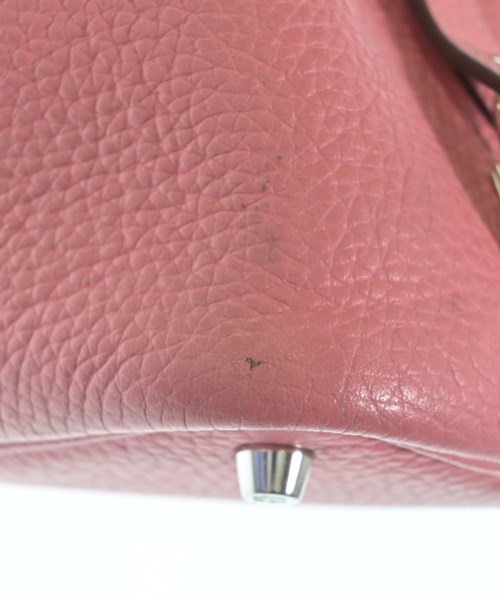 HERMES（エルメス）トートバッグ ピンク サイズ:PM レディース/2200687054053