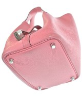 HERMES（エルメス）トートバッグ ピンク サイズ:PM レディース/2200687054053