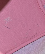 HERMES（エルメス）トートバッグ ピンク サイズ:PM レディース/2200687054053
