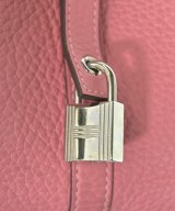 HERMES（エルメス）トートバッグ ピンク サイズ:PM レディース/2200687054053