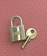 HERMES（エルメス）トートバッグ ピンク サイズ:PM レディース/2200687054053