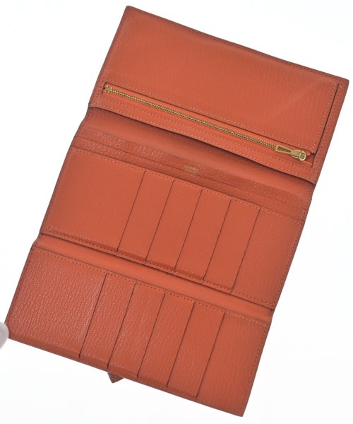 HERMES（エルメス）財布・コインケース オレンジ サイズ:- レディース/2200687669059
