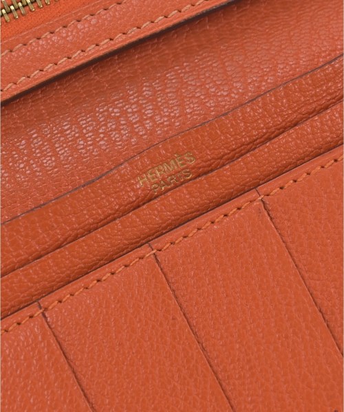 HERMES（エルメス）財布・コインケース オレンジ サイズ:- レディース/2200687669059