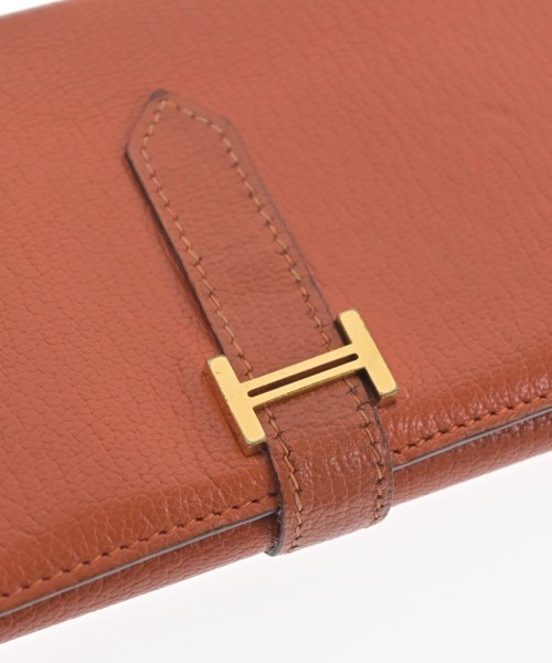 HERMES（エルメス）財布・コインケース オレンジ サイズ:- レディース/2200687669059