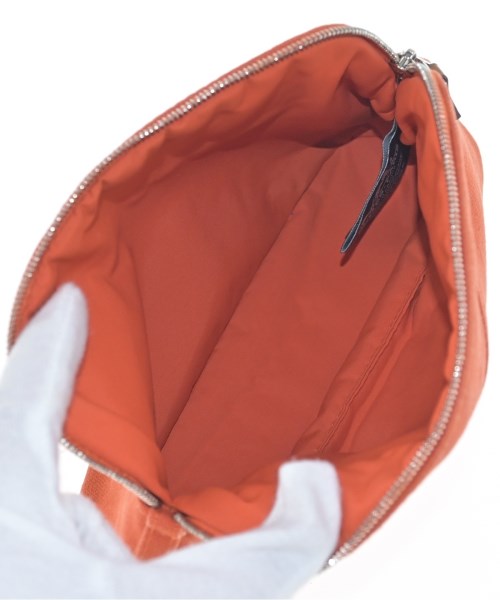 HERMES（エルメス）ポーチ オレンジ サイズ:- レディース/2200687989041