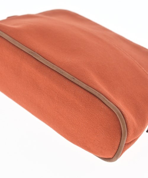 HERMES（エルメス）ポーチ オレンジ サイズ:- レディース/2200687989041
