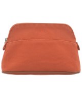 HERMES（エルメス）ポーチ オレンジ サイズ:- レディース/2200687989041