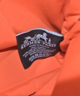 HERMES（エルメス）ポーチ オレンジ サイズ:- レディース/2200687989041