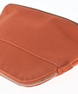 HERMES（エルメス）ポーチ オレンジ サイズ:- レディース/2200687989041