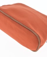 HERMES（エルメス）ポーチ オレンジ サイズ:- レディース/2200687989041