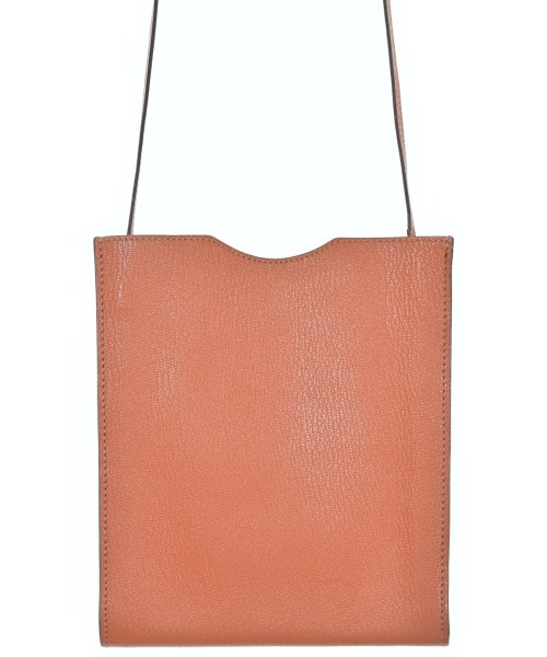 HERMES（エルメス）ショルダーバッグ オレンジ サイズ:- レディース/2200680286208