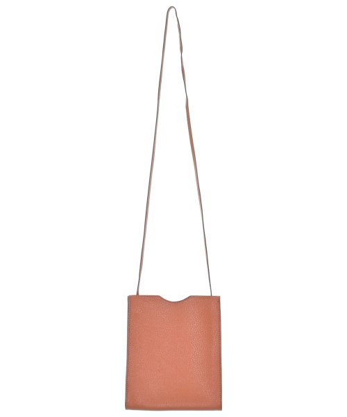 HERMES（エルメス）ショルダーバッグ オレンジ サイズ:- レディース/2200680286208