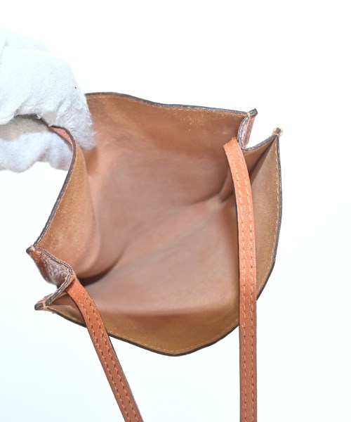 HERMES（エルメス）ショルダーバッグ オレンジ サイズ:- レディース/2200680286208