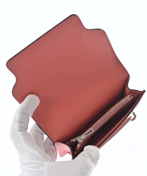 HERMES（エルメス）財布・コインケース オレンジ サイズ:- レディース/2200686174011